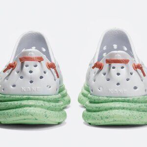 KANE Revive Shoes White/Spring Speckle